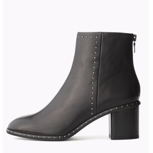 Rag & Bone Willow Stud Boots Size 39 US 9